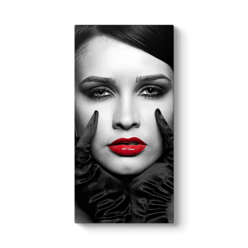 Black Gloves Tablosu - Model 7